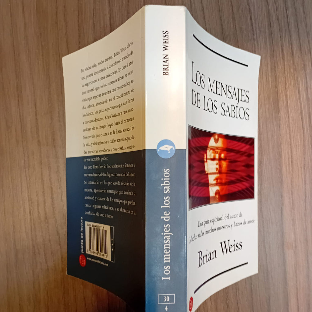 Los mensajes de los sabios (de bolsillo)