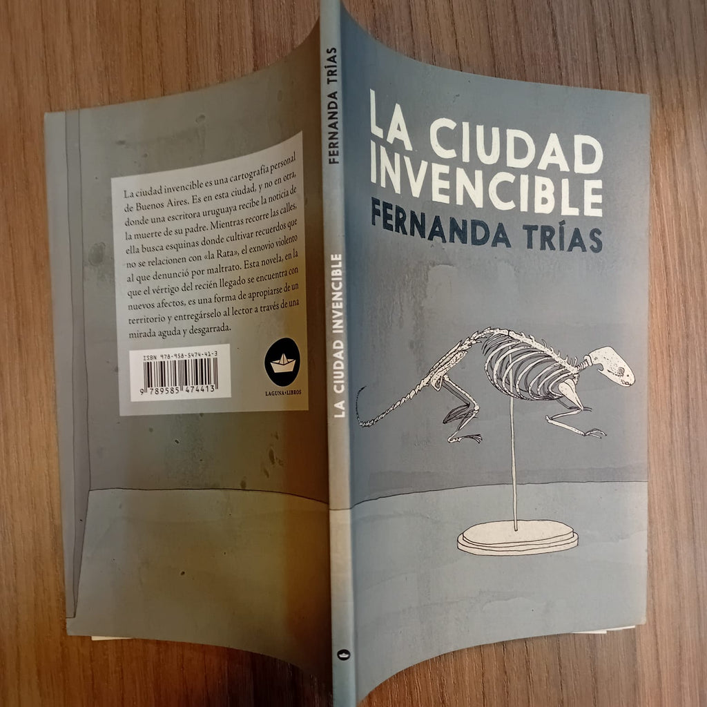 La ciudad invencible