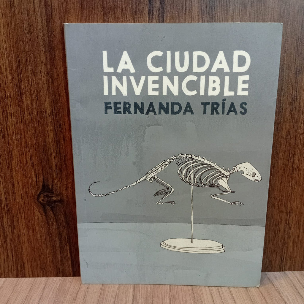 La ciudad invencible