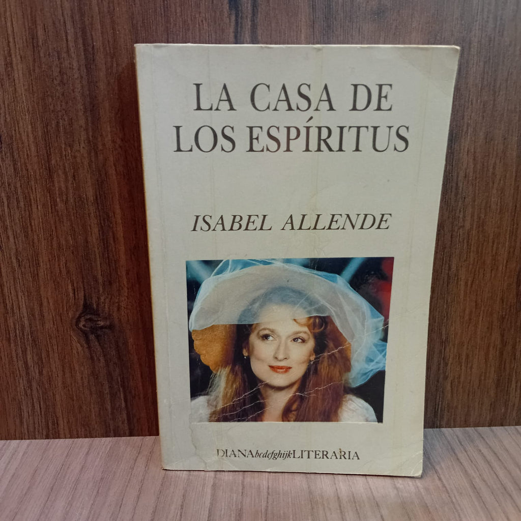 La casa de los espíritus