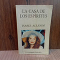 La casa de los espíritus