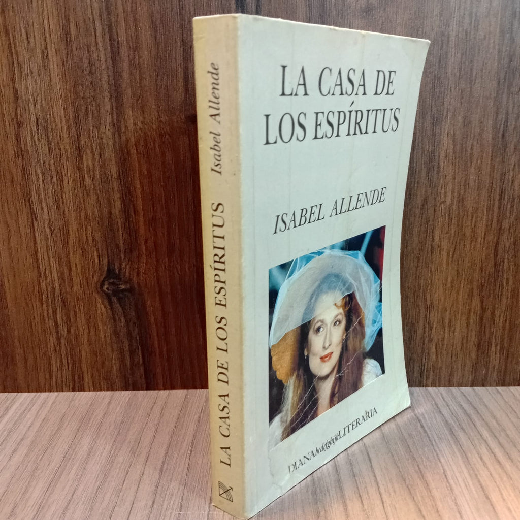 La casa de los espíritus