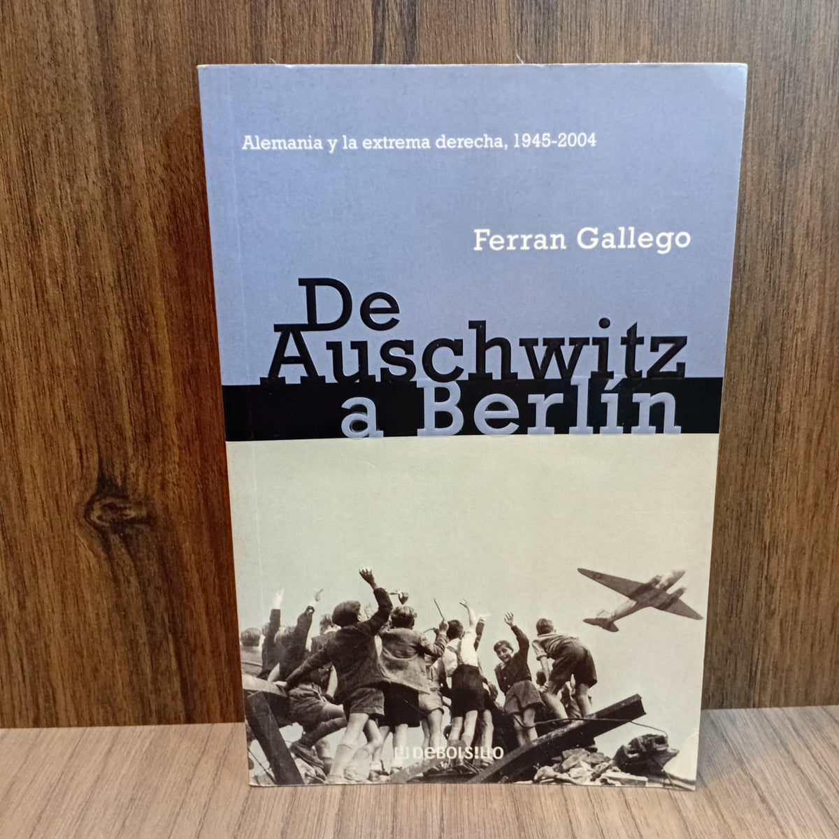 De Auschwitz a Berlín