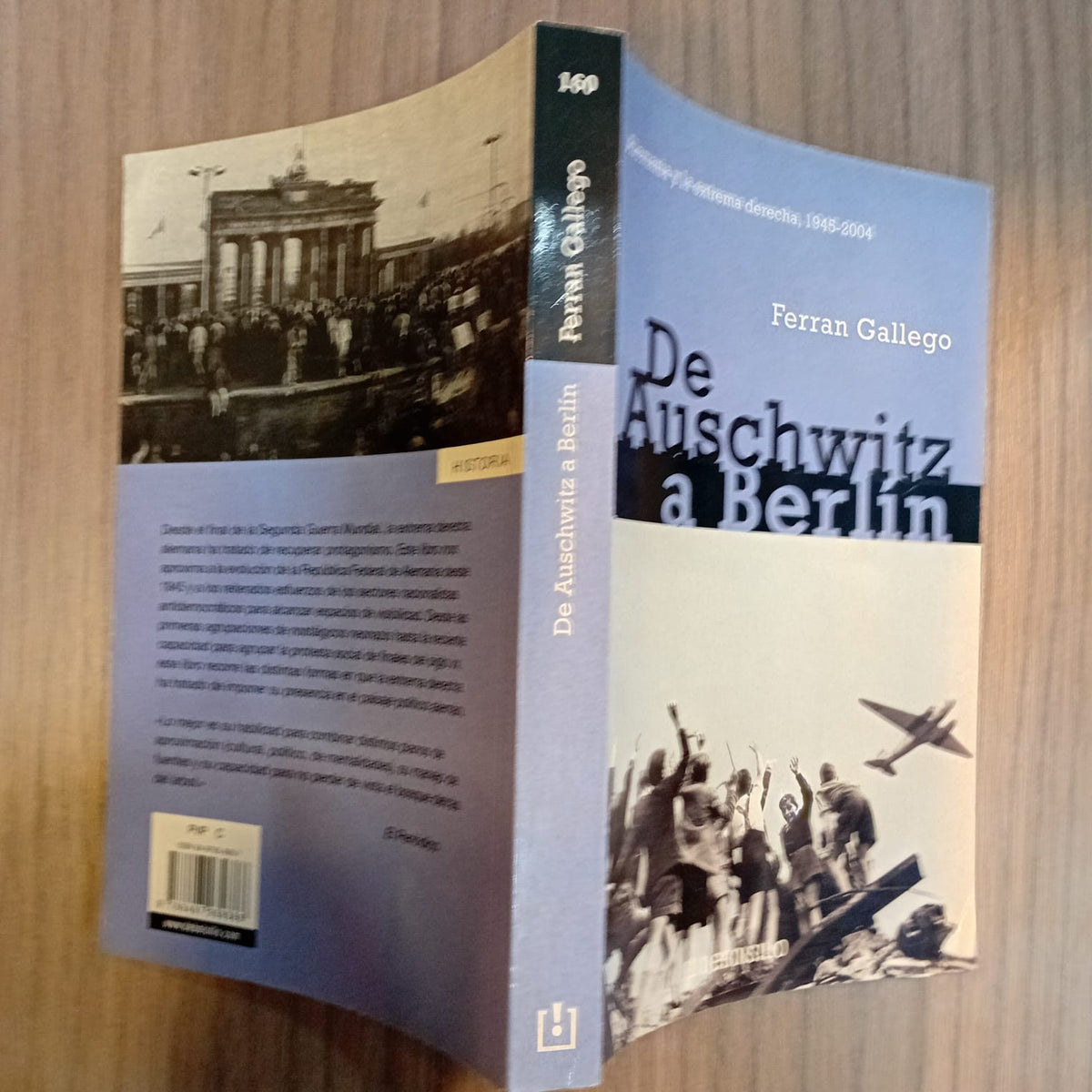 De Auschwitz a Berlín