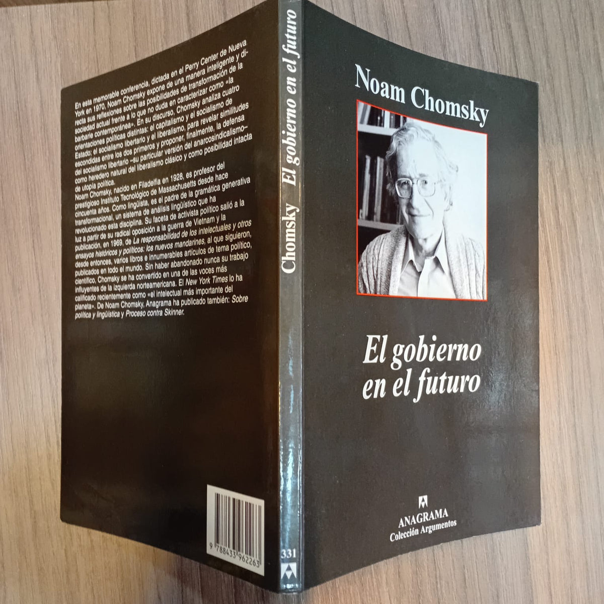 El gobierno en el futuro
