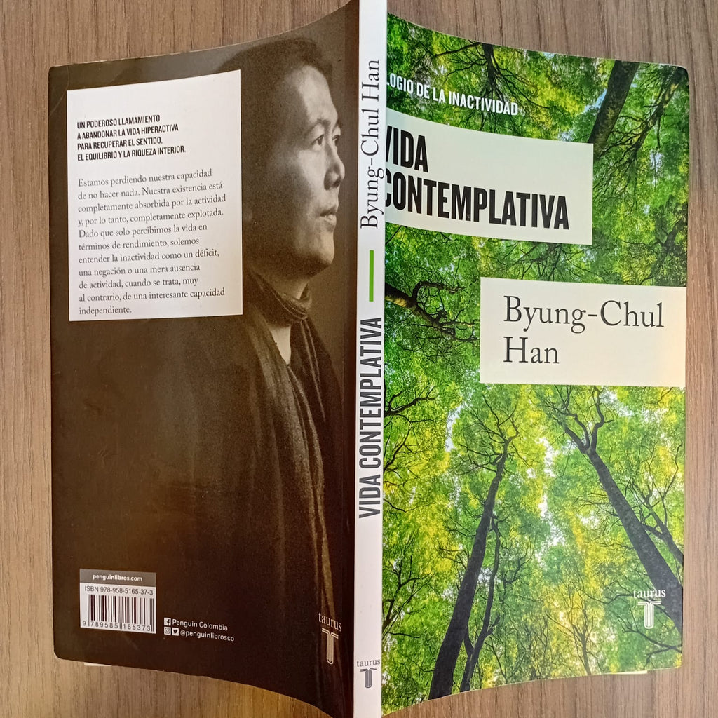 Vida contemplativa: elogio de la inactividad
