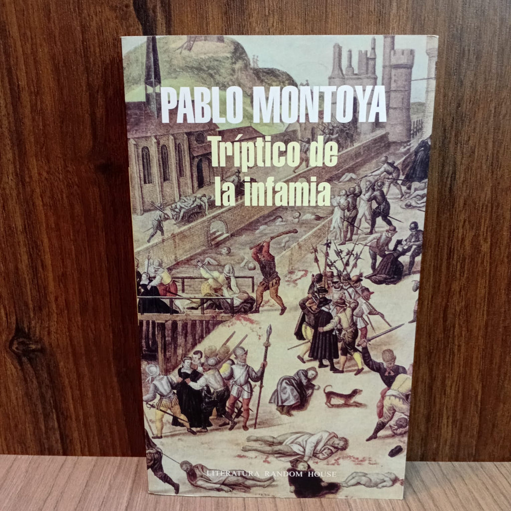 Tríptico de la infamia