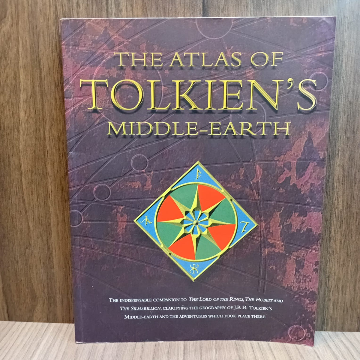 The Atlas of Tolkien's Middle-earth