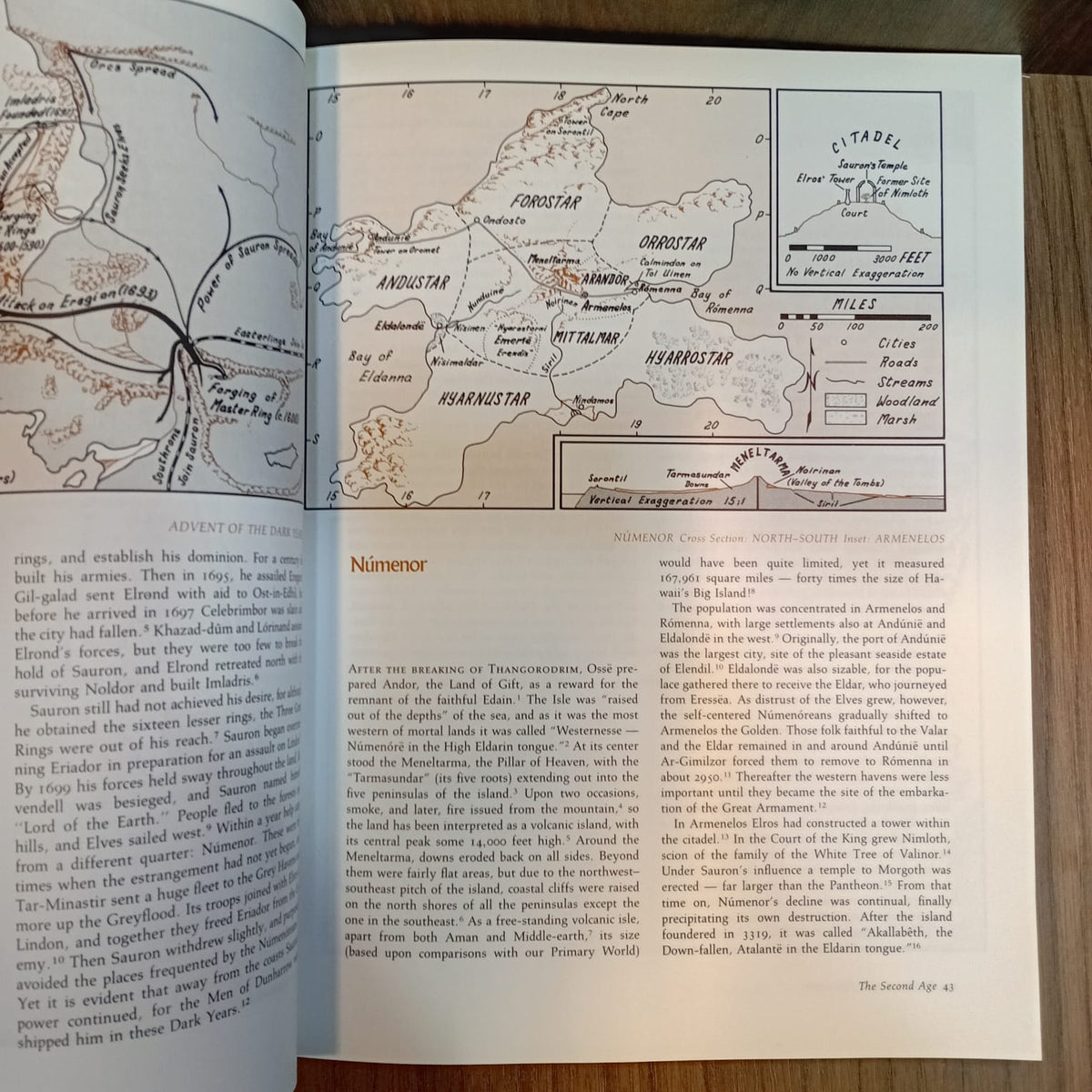 The Atlas of Tolkien's Middle-earth