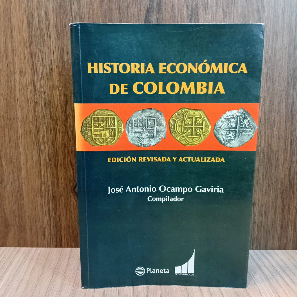 Historia económica de Colombia