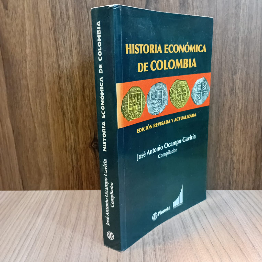 Historia económica de Colombia