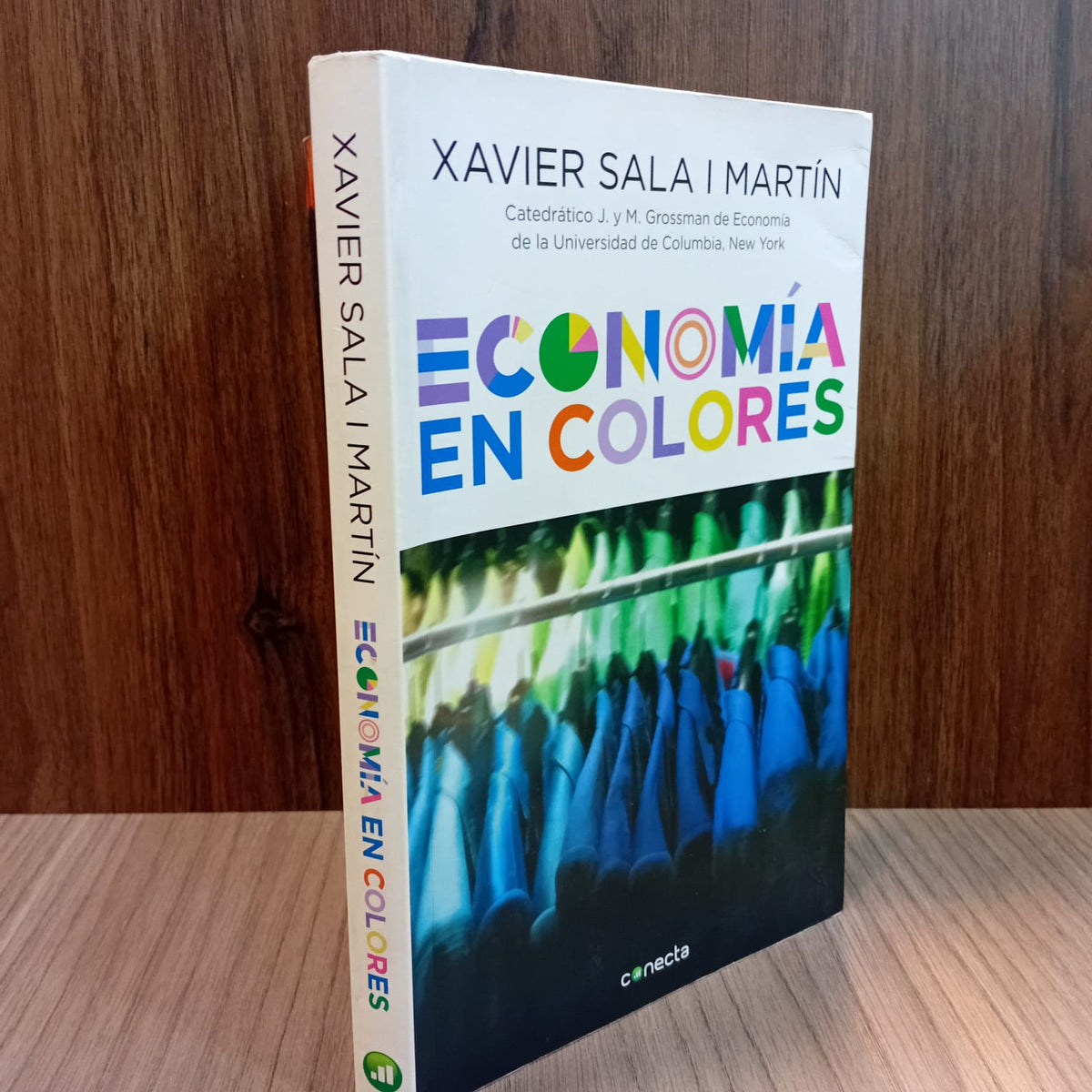 Economía en colores