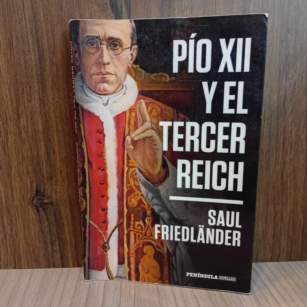 Pío XII y el Tercer Reich