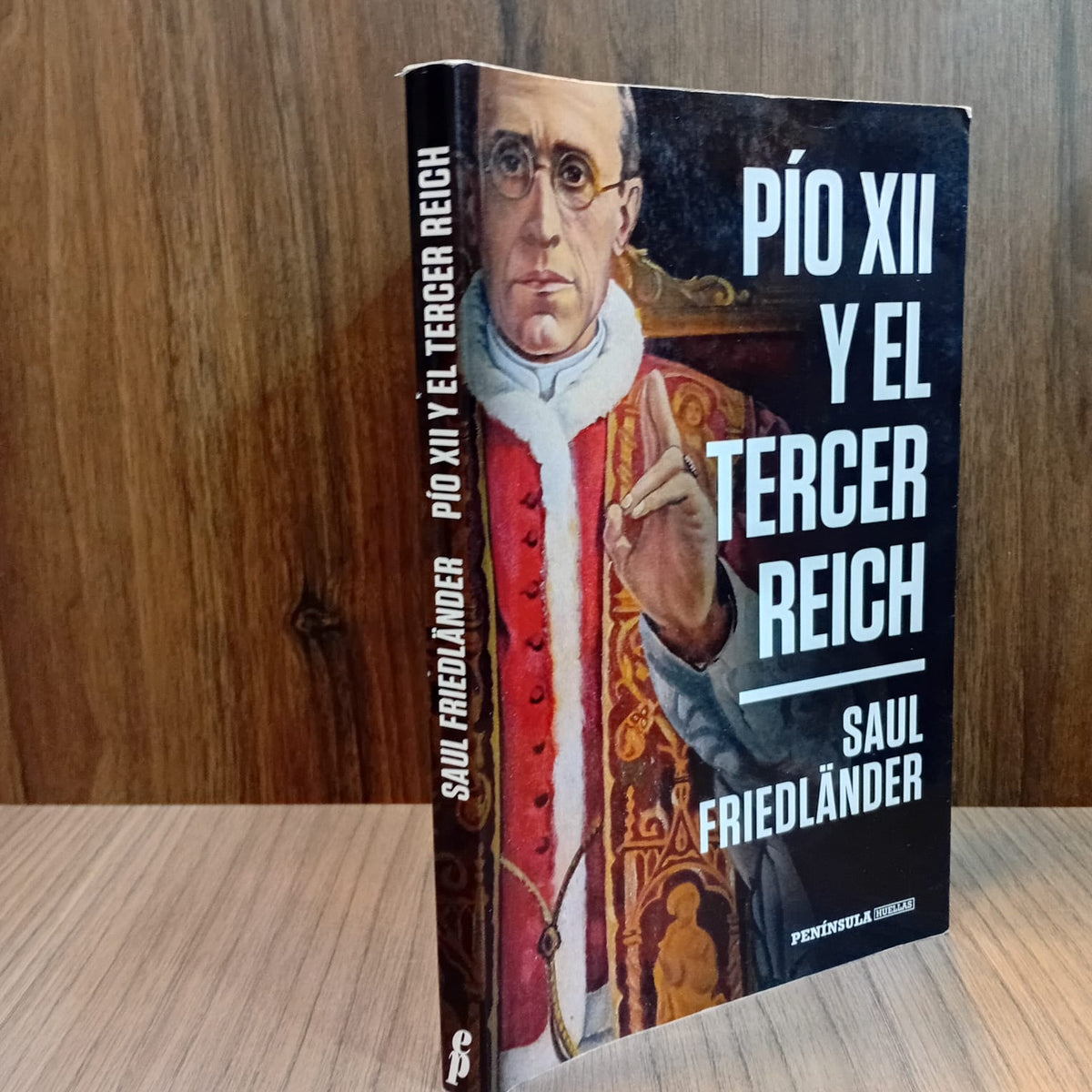 Pío XII y el Tercer Reich