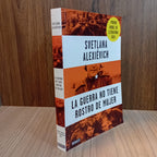 La guerra no tiene rostro de mujer