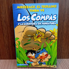 Los Compas y la aventura en miniatura (8)