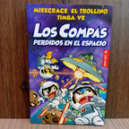 Los Compas perdidos en el espacio (5)