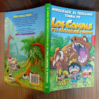 Los Compas y la cámara del tiempo (3)