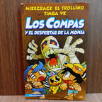 Los Compas y el despertar de la momia (9)