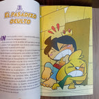 Los Compas y el despertar de la momia (9)