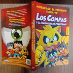 Los Compas y la maldición de Mikecrack (4)