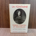 Fables, contes et nouvelles