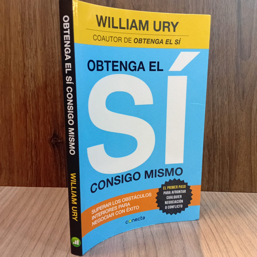 Obtenga el sí consigo mismo