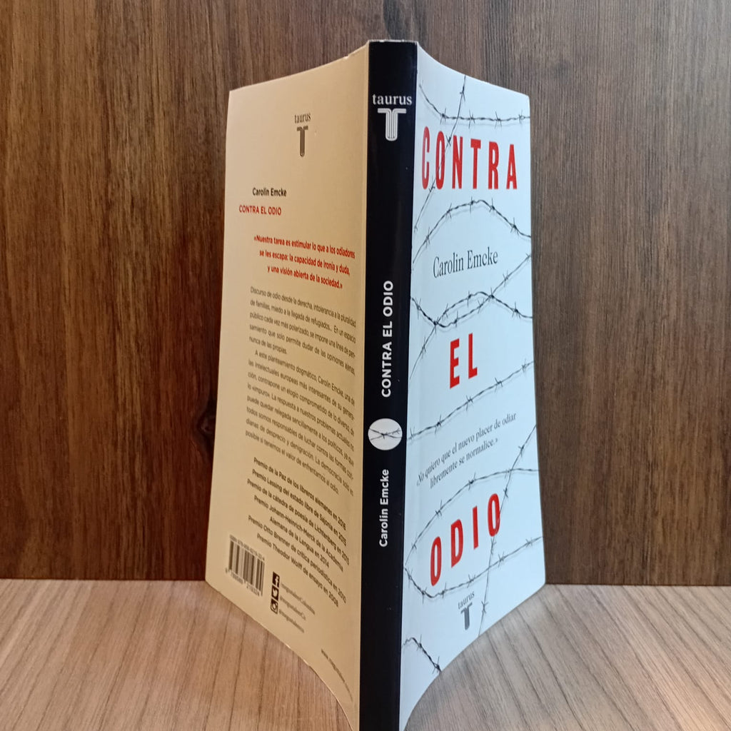 Contra el odio