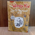 The Wimpy Kid Do-It-Yourself Book