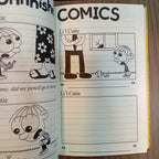 The Wimpy Kid Do-It-Yourself Book
