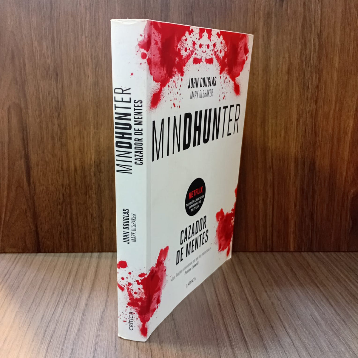 Mindhunter: Cazador de mentes