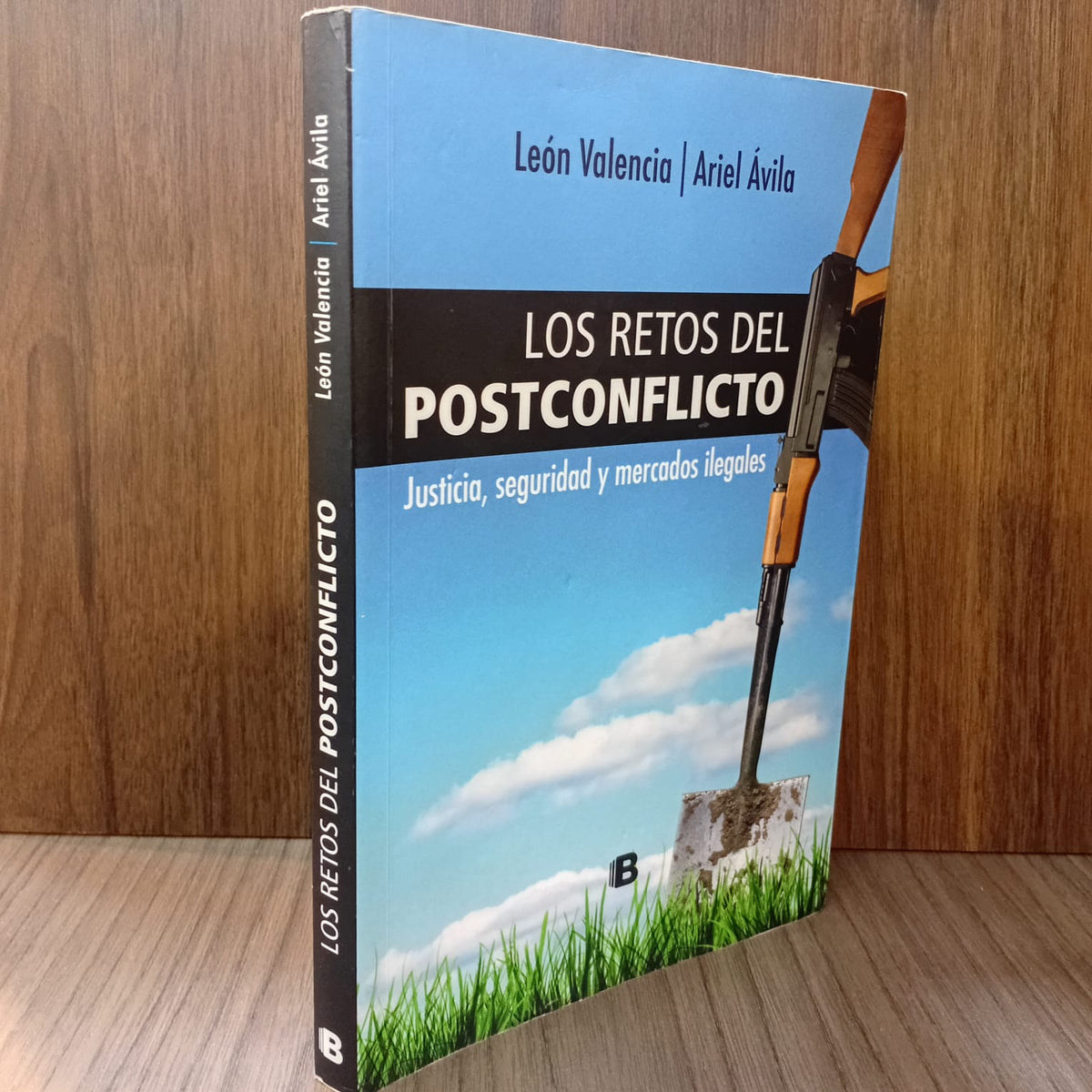 Los retos del postconflicto