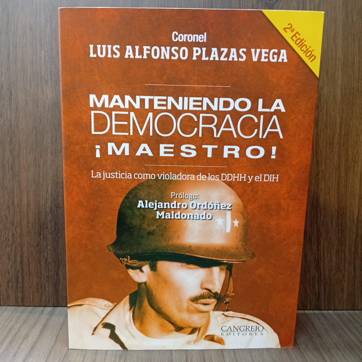 Manteniendo la democracia