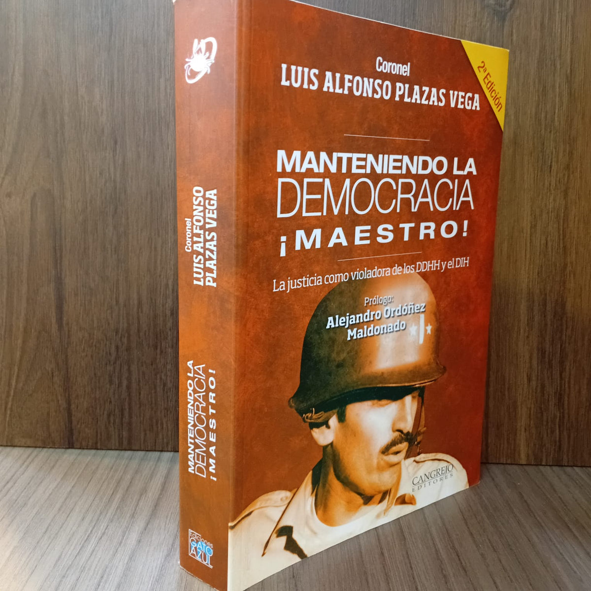 Manteniendo la democracia
