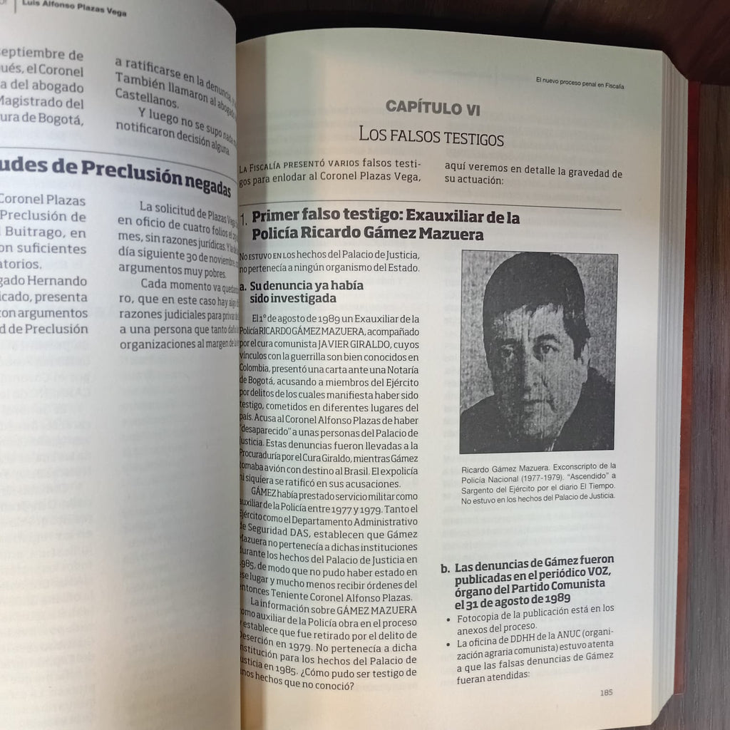 Manteniendo la democracia