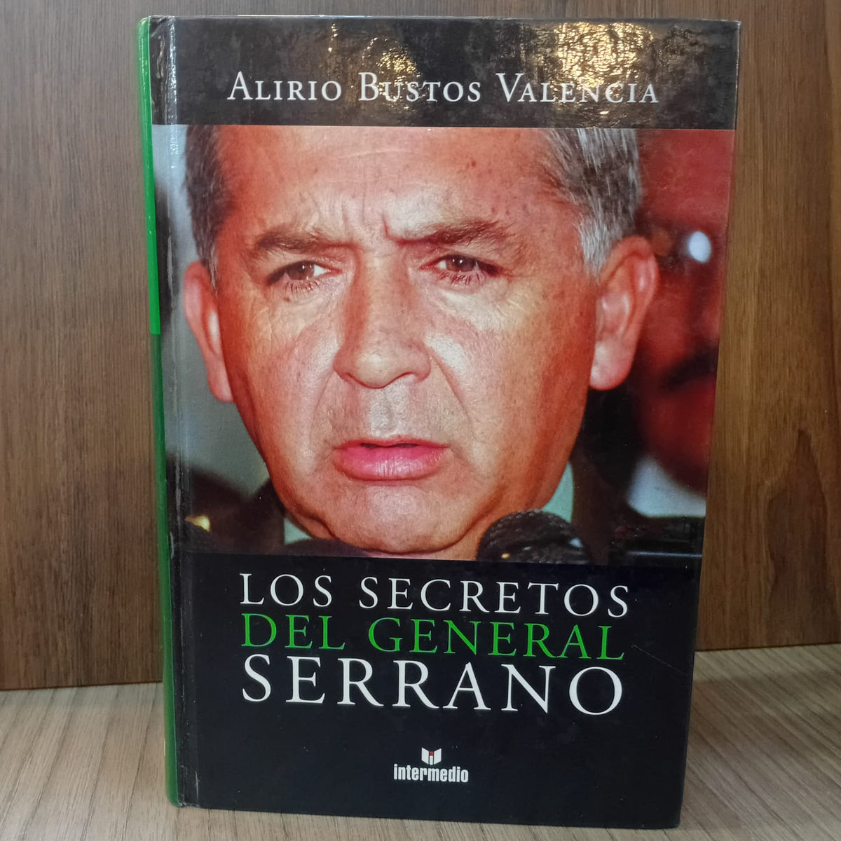 Los secretos del general Serrano