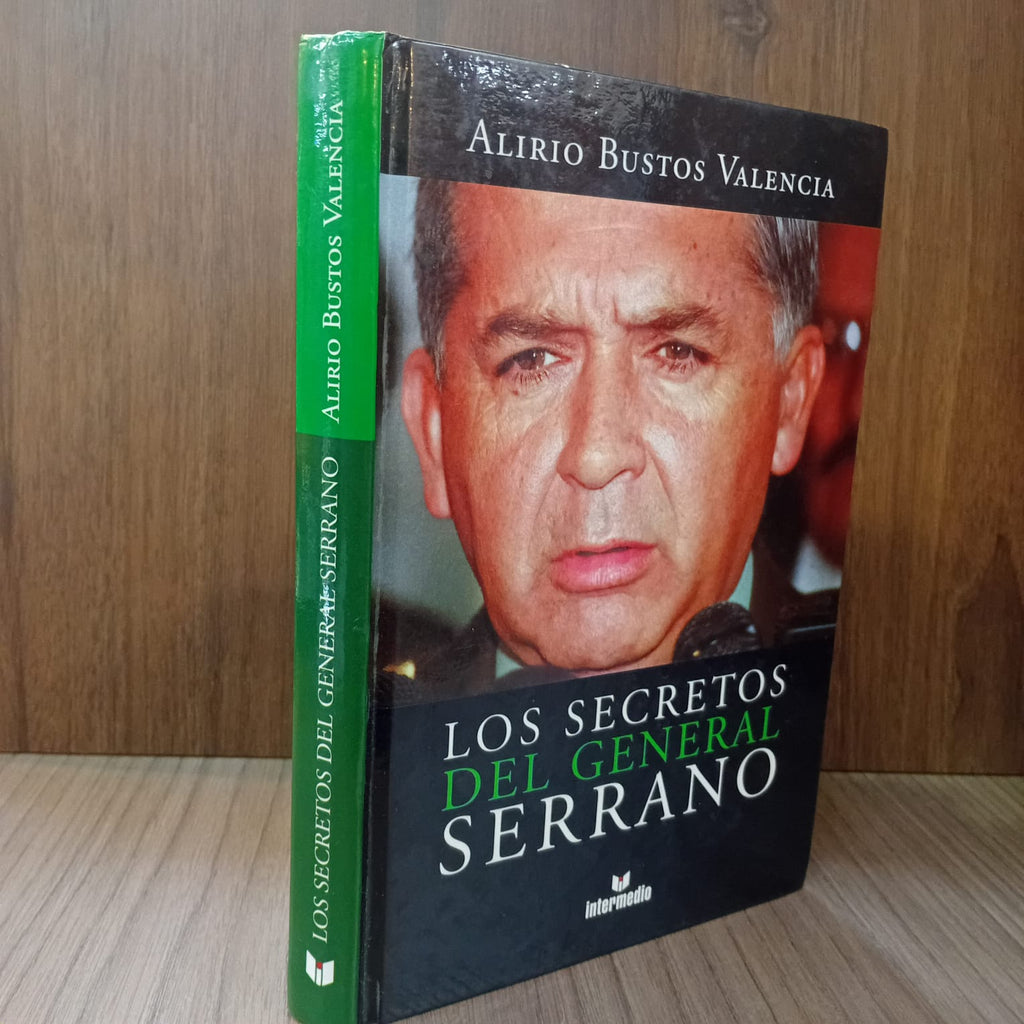 Los secretos del general Serrano