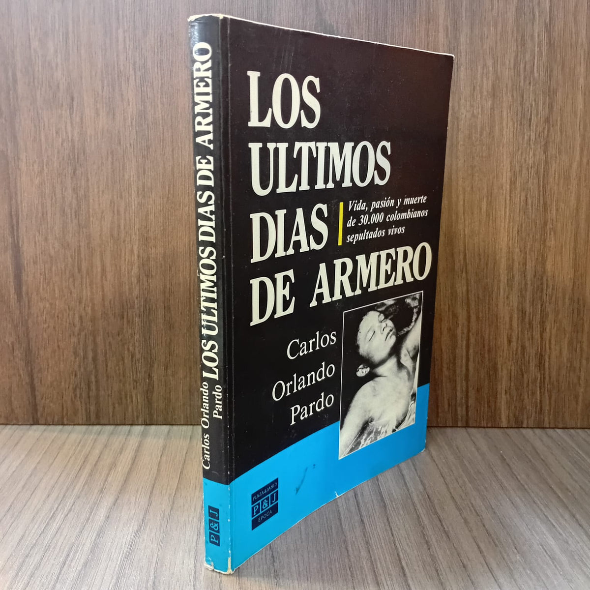 Los últimos días de Armero