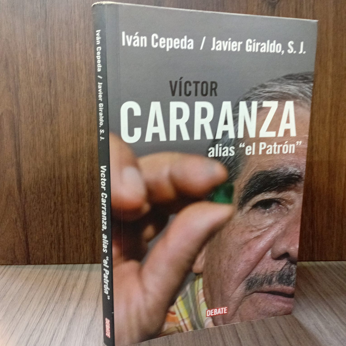 Víctor Carranza, alias «El Patrón»