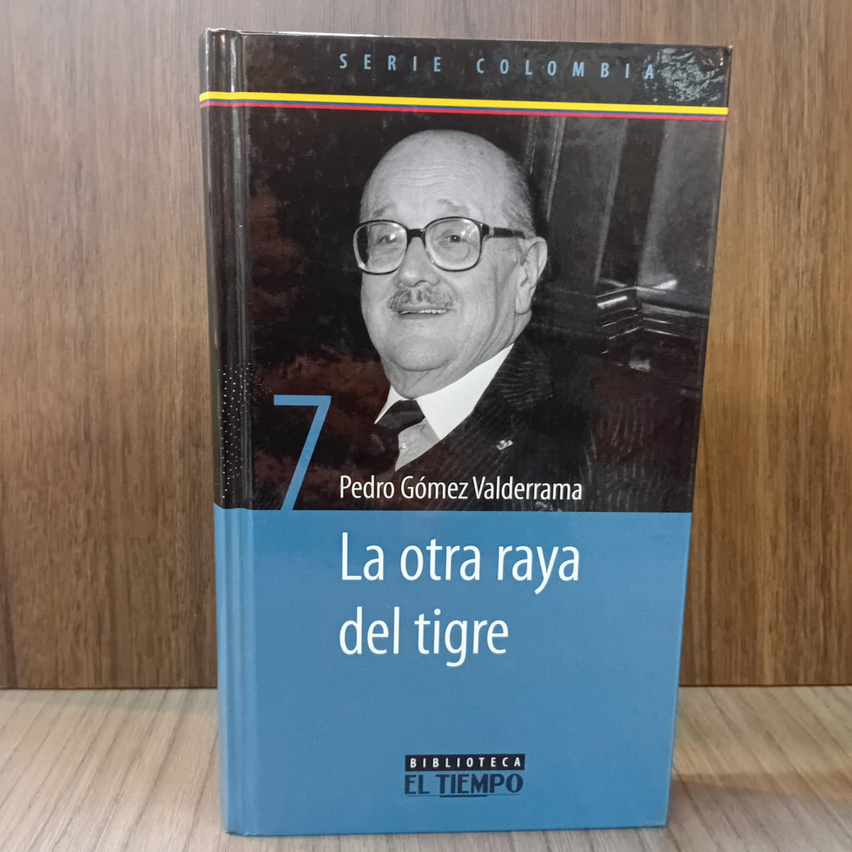 La otra raya del tigre