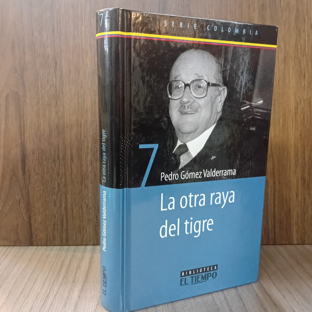 La otra raya del tigre
