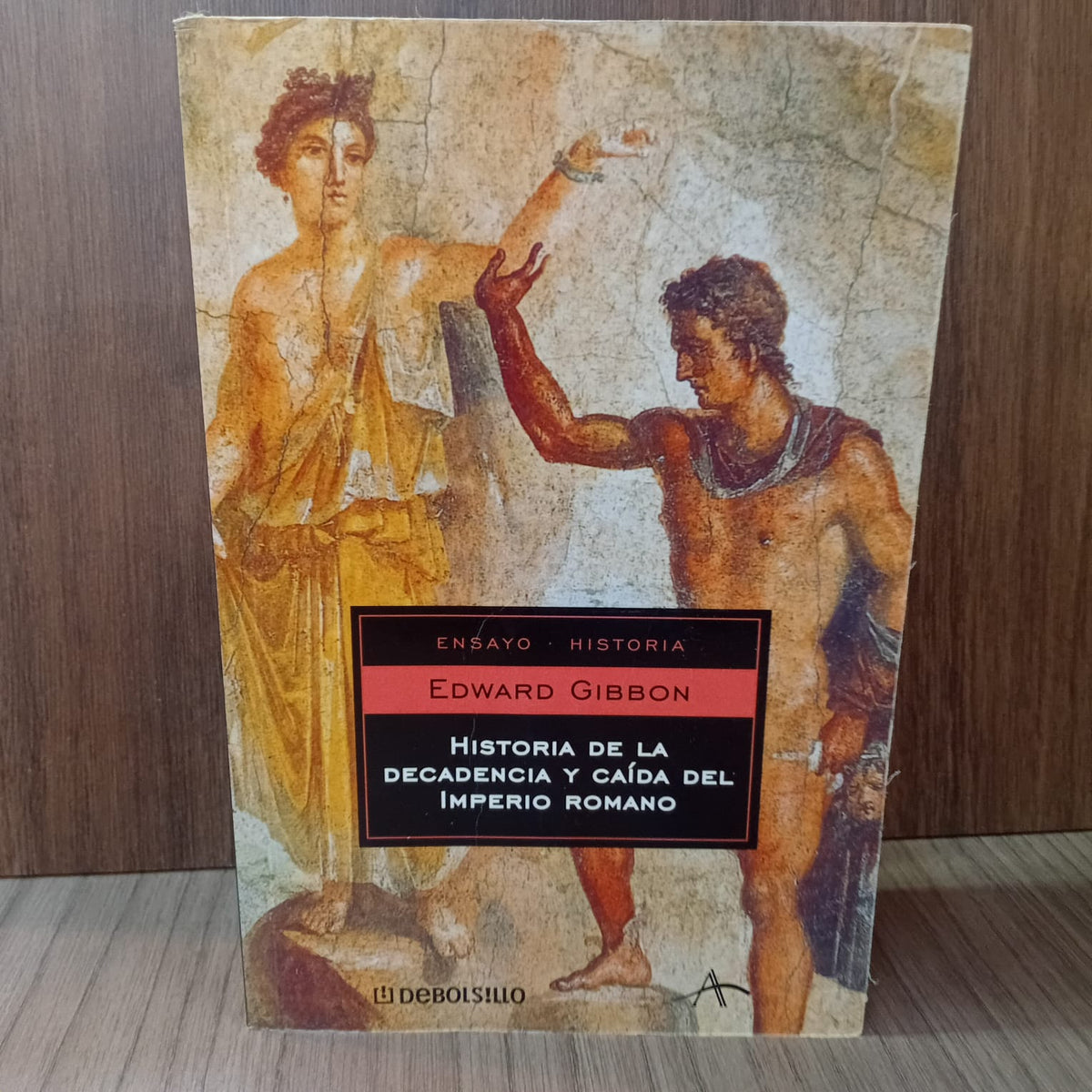Historia de la decadencia y caída del Imperio Romano