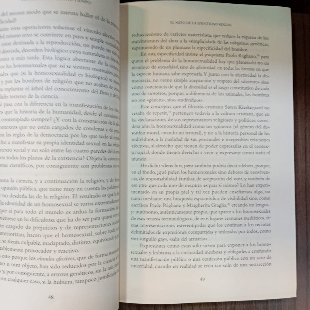 Los mitos de nuestro tiempo