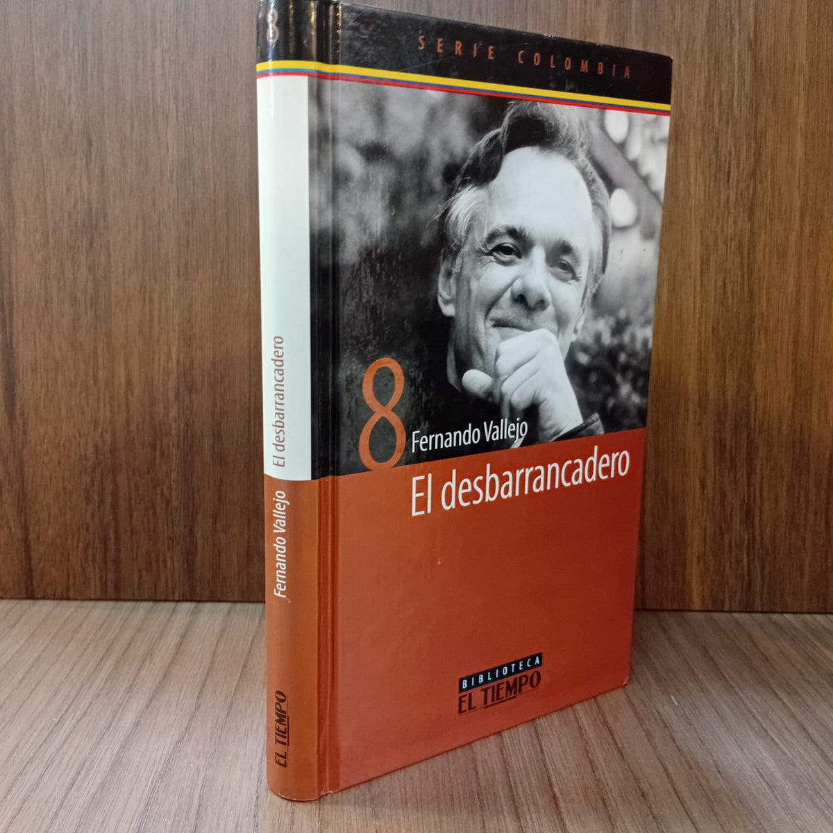 El desbarrancadero
