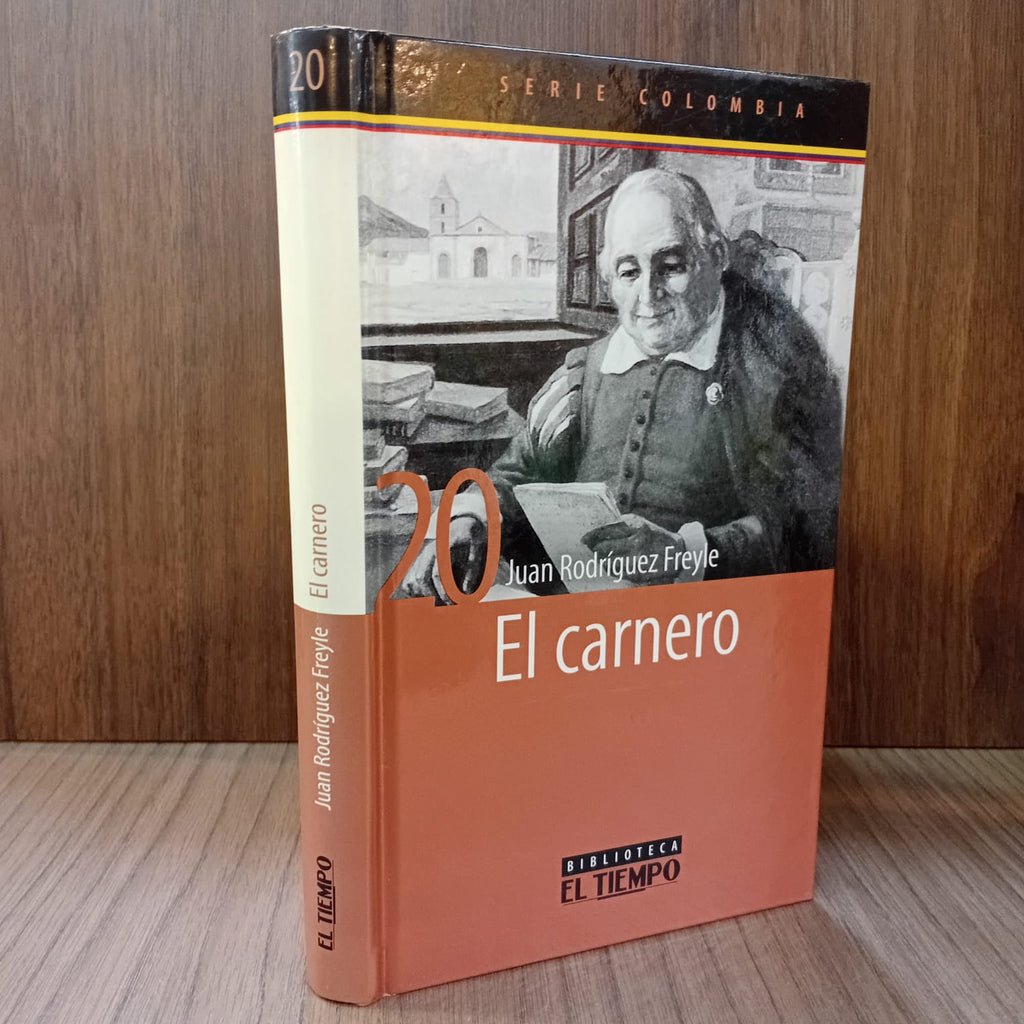 El carnero (tapa dura)
