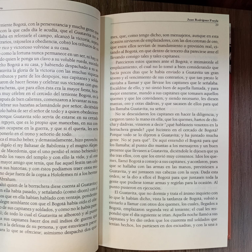 El carnero (tapa dura)