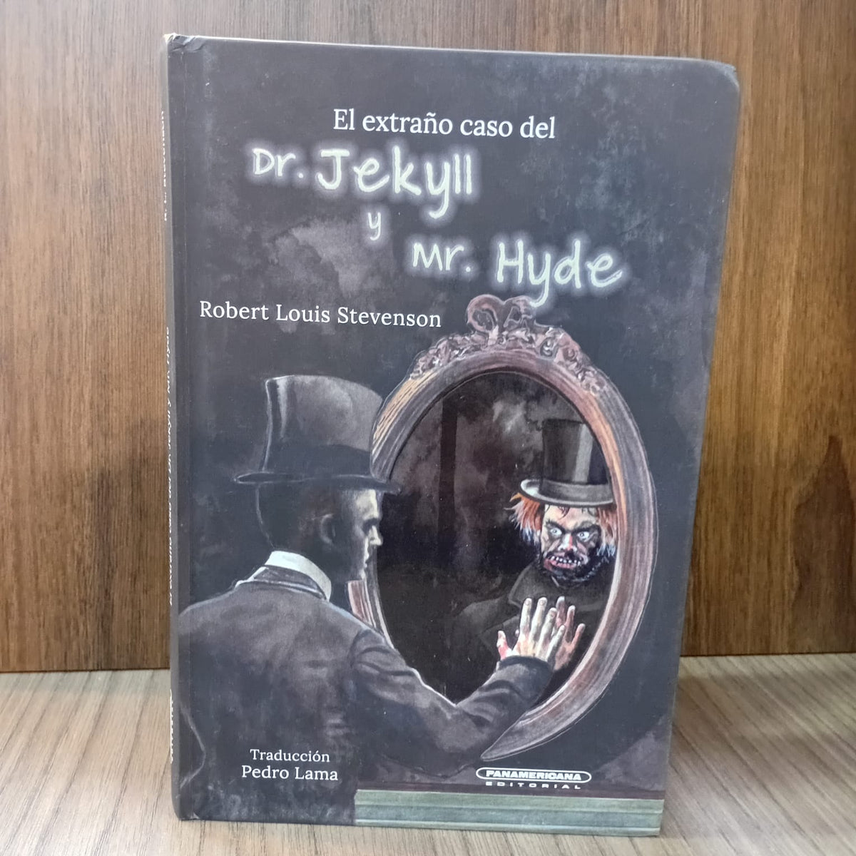 El extraño caso del doctor Jekyll y Mr. Hyde