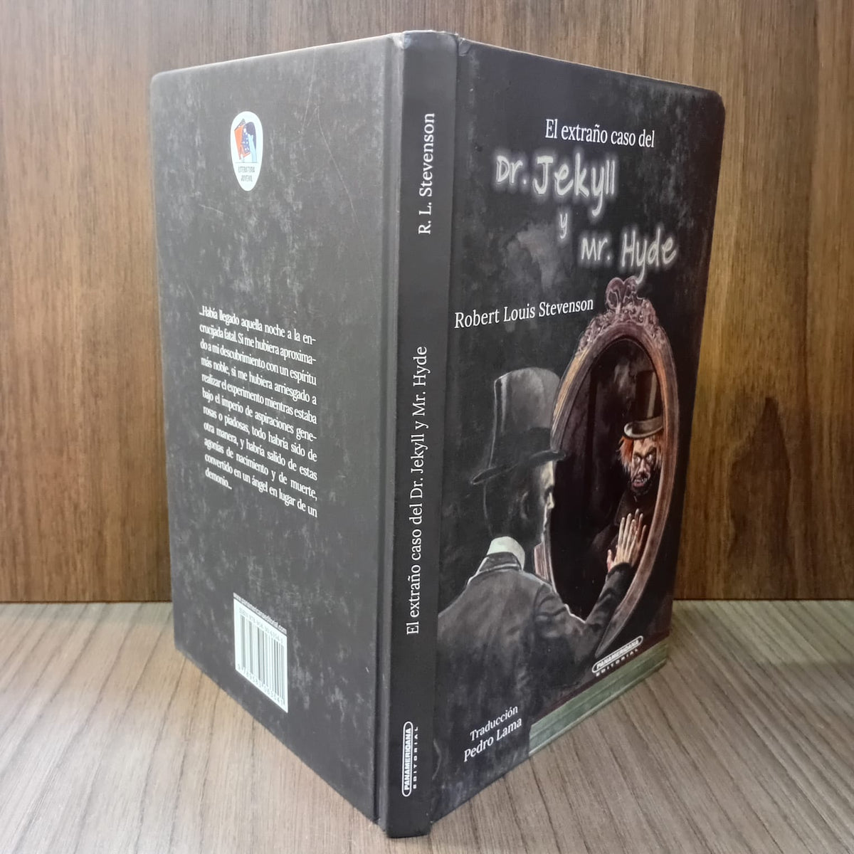 El extraño caso del doctor Jekyll y Mr. Hyde