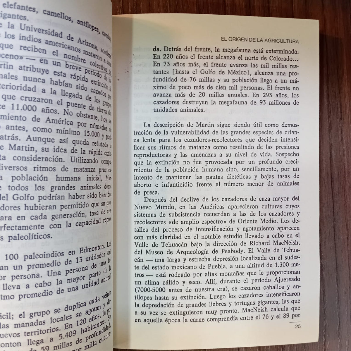 Caníbales y reyes: los orígenes de las culturas