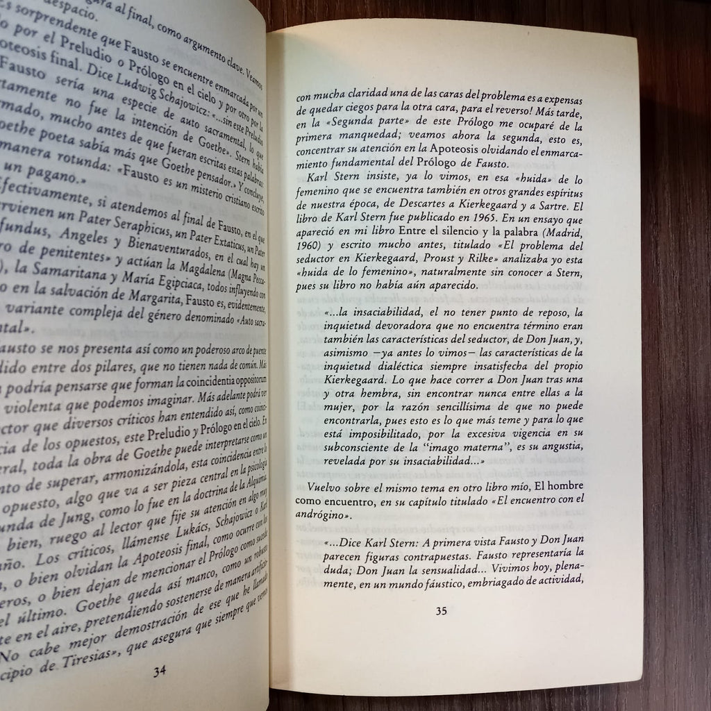 Fausto - Werther